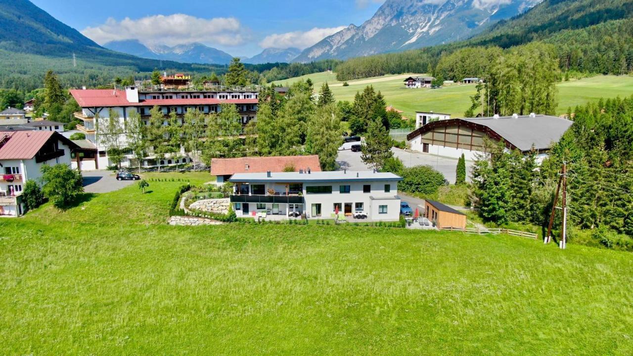 Отель Alpenperle Обштайг Экстерьер фото